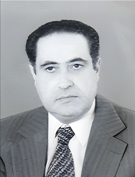 صورة السيد السيد الحسن الكتاني - عضو الغرفة الدستورية